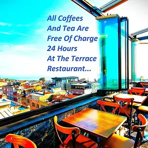 Hotel Kaya Royal - Kumkapi, Estambul