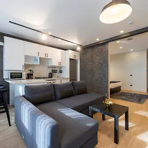 Apartahotel The Business Class Karakoy, Estambul