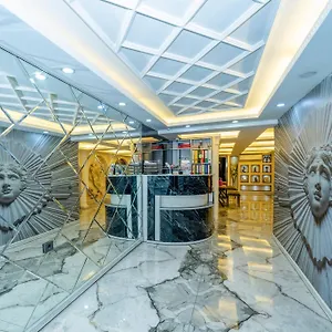 Apartahotel Luce Taksim, Estambul