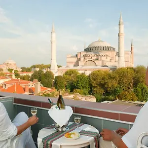 3* Hotel The And Sultanahmet - Special Category